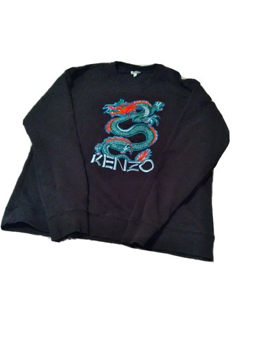 Kenzo Dragon Sweatshirt Women | eBay