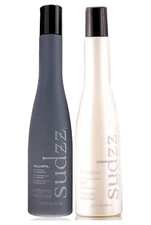 Sudzz Fx Nyrvana Purifying Shampoo & AquaFix Hydrating Conditioner 10.1Oz