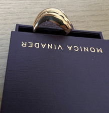 时尚戒指Monica 比纳德尔|