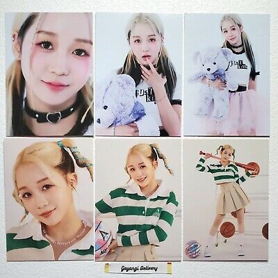 Hikaru Kep1er Unofficial Photocards Pcs -  Sweden