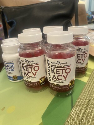 Proton Keto Gummies, Proton Keto ACV Gummies Weight Loss, Fat Burn (60 Gummies)