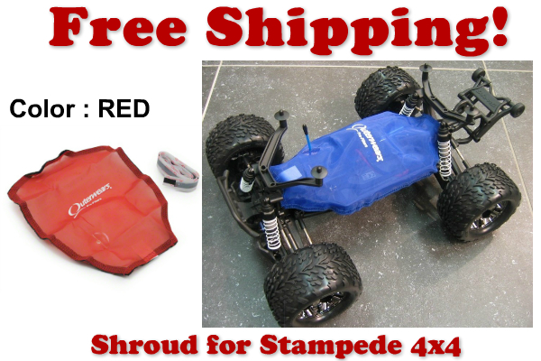traxxas stampede 4x4 ebay