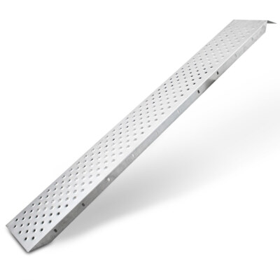 Auffahrrampe Auffahrschiene Motorradrampe Schiene 200Kg Stahl 160cm BITUXX