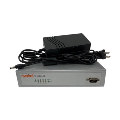 Riverbed Steelhead 100/200 LBL-00111-100 Application Accelerator DTAA | Tested