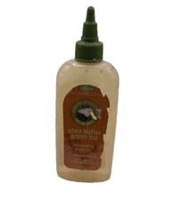 Softsheen Shea Butter  Green Tea Scalp Oil 4oz