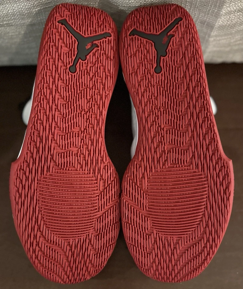 Talla 11.5 - Jordan Fly Unlimited Blanco Gimnasio Rojo Foto 3 de 4