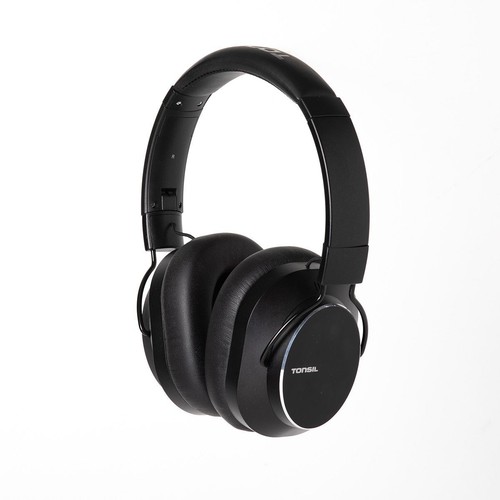 WYSOKIEJ JAKOŚCI SŁUCHAWKI BEZPRZEWODOWE TONSIL R65BT ANC BLUETOOTH 5.0 - Zdjęcie 3 z 12