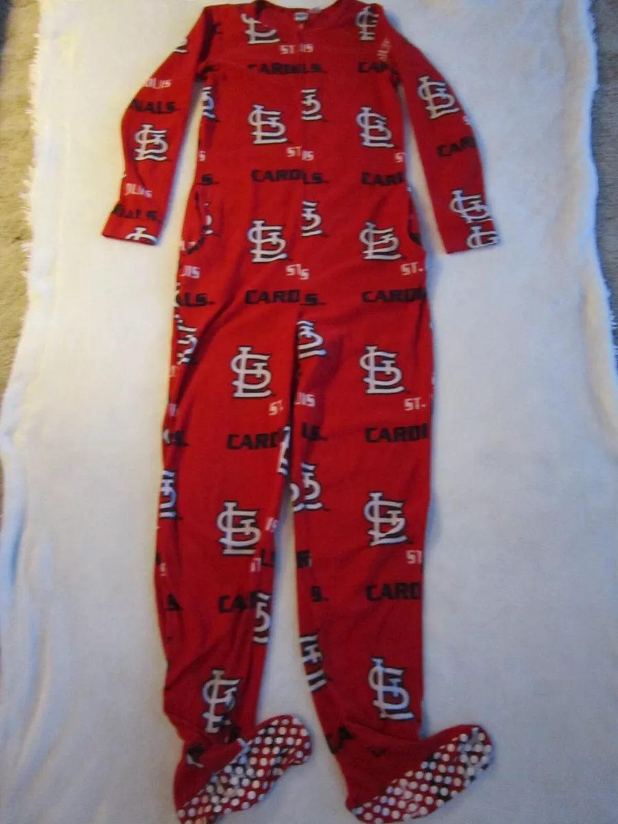 Cardinal Pajamas 