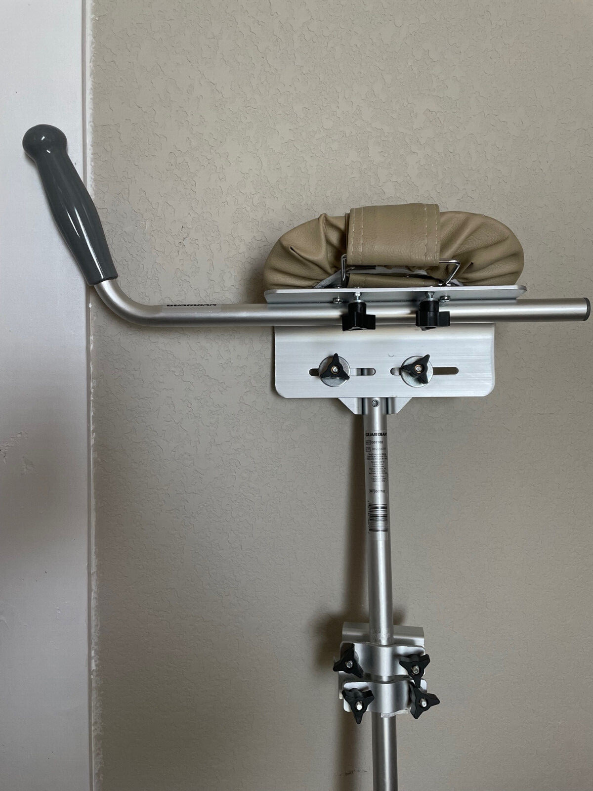 Medline G07702 Guardian Walker Platform Attachment eBay
