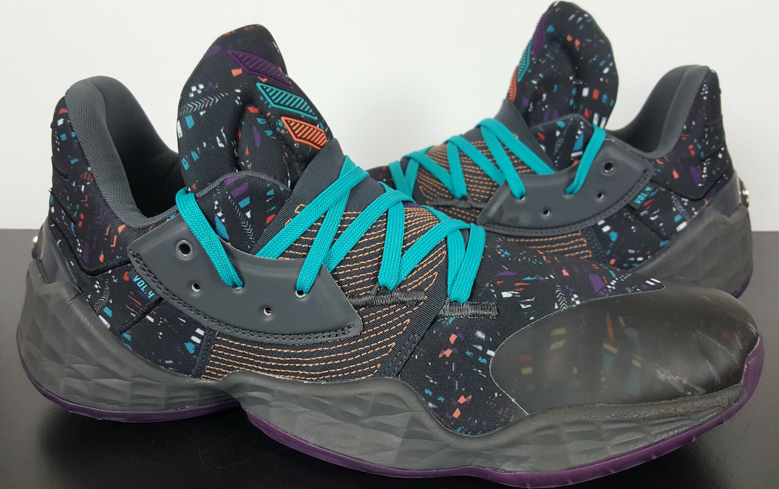 harden vol 4 bhm
