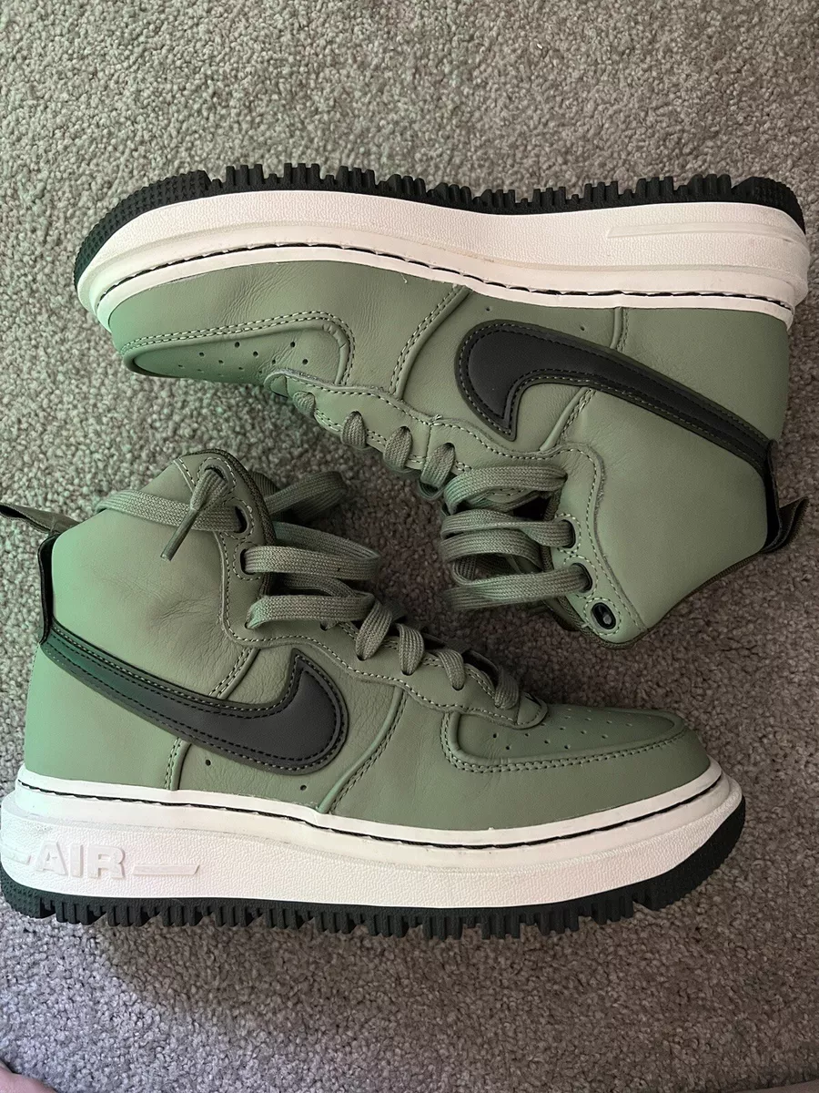 Nike Air Force 1 High Oil Green for Sale, Authenticity Guaranteed