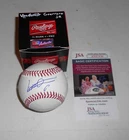 Toronto Blue Jays Vladimir Guerrero Jr Signed Rawlings OMLB Baseball JSA CERT