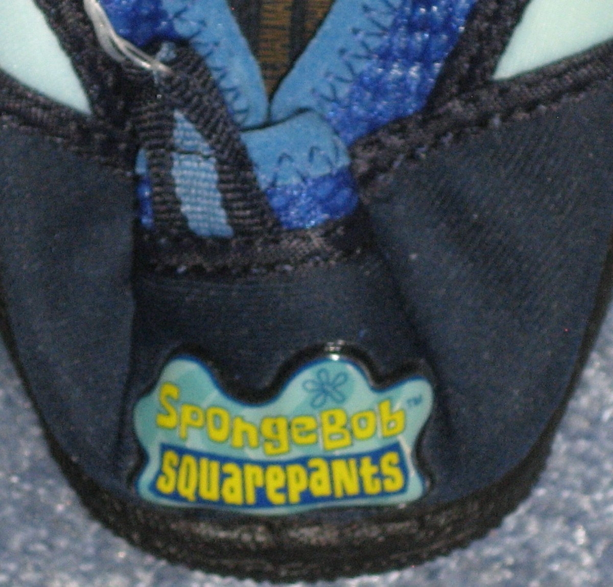 spongebob water shoes
