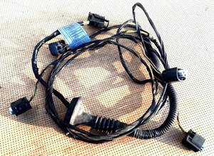 Range Rover L322 Rear PDC Reverse Parking Sensor Wiring Loom Harness