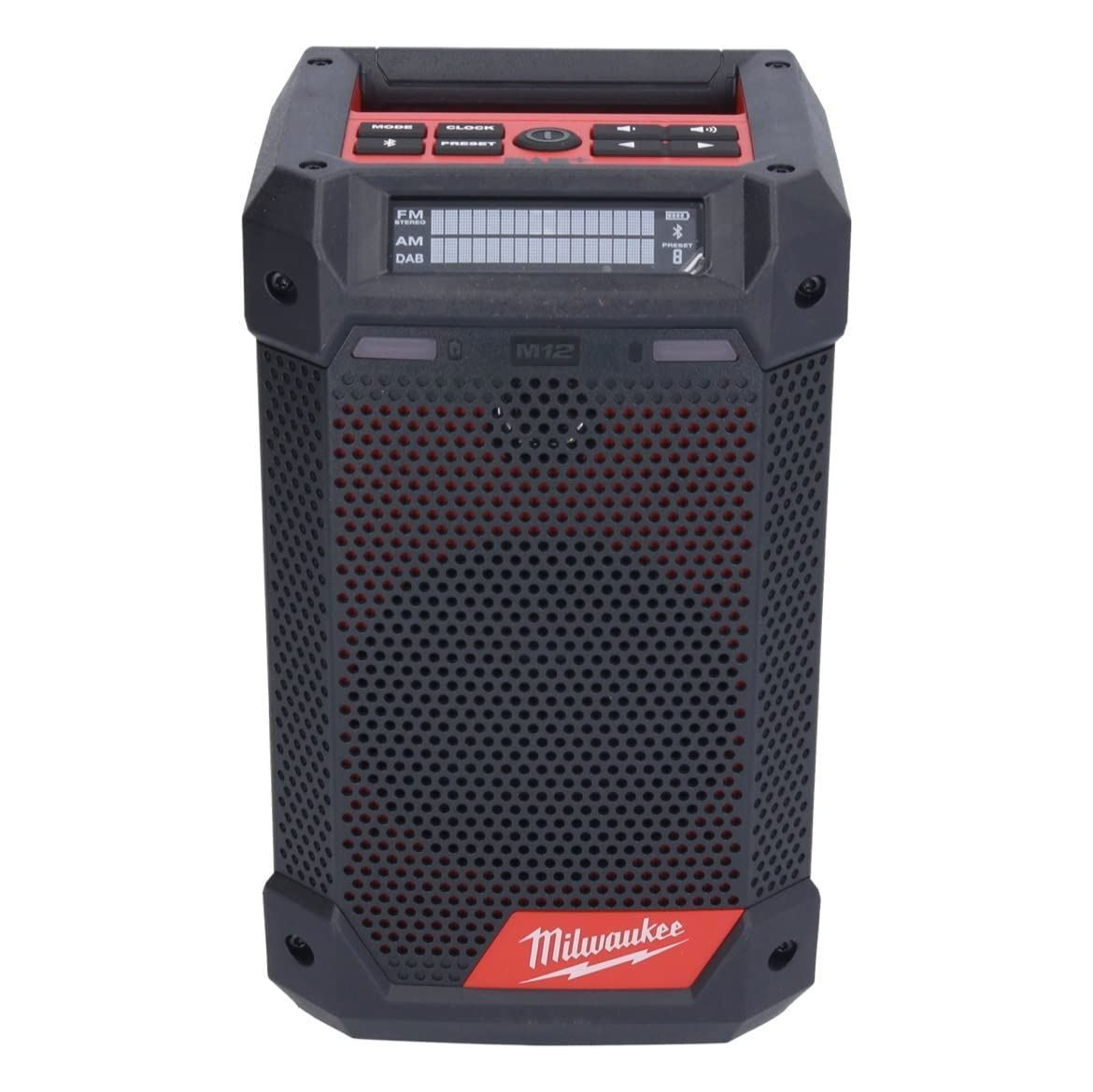 Bluetooth Speaker Milwaukee M12 Dab Radio Radio M12 Speaker