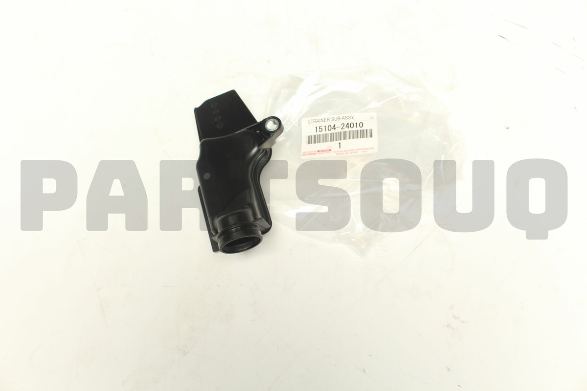 1510424010 Genuine Toyota STRAINER SUB-ASSY 15104-24010 | eBay
