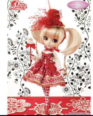 WOW! RARE JUN PLANNING PULLIP VENUS DOLL F-512 * NRFB