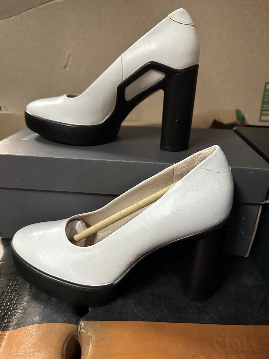 Shape Sculpted Motion Ecco Shape Silver ECCO Shape Sculpted Motion