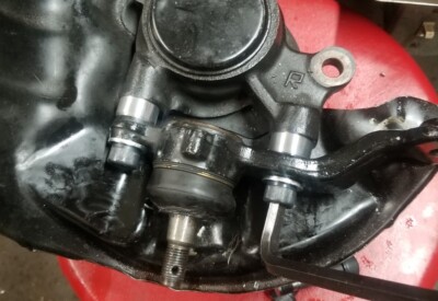 LEXUS SC430 RCA KIT – MADE IN USA – Custom Sizes Up To 35mm – Modern Concepts Performance