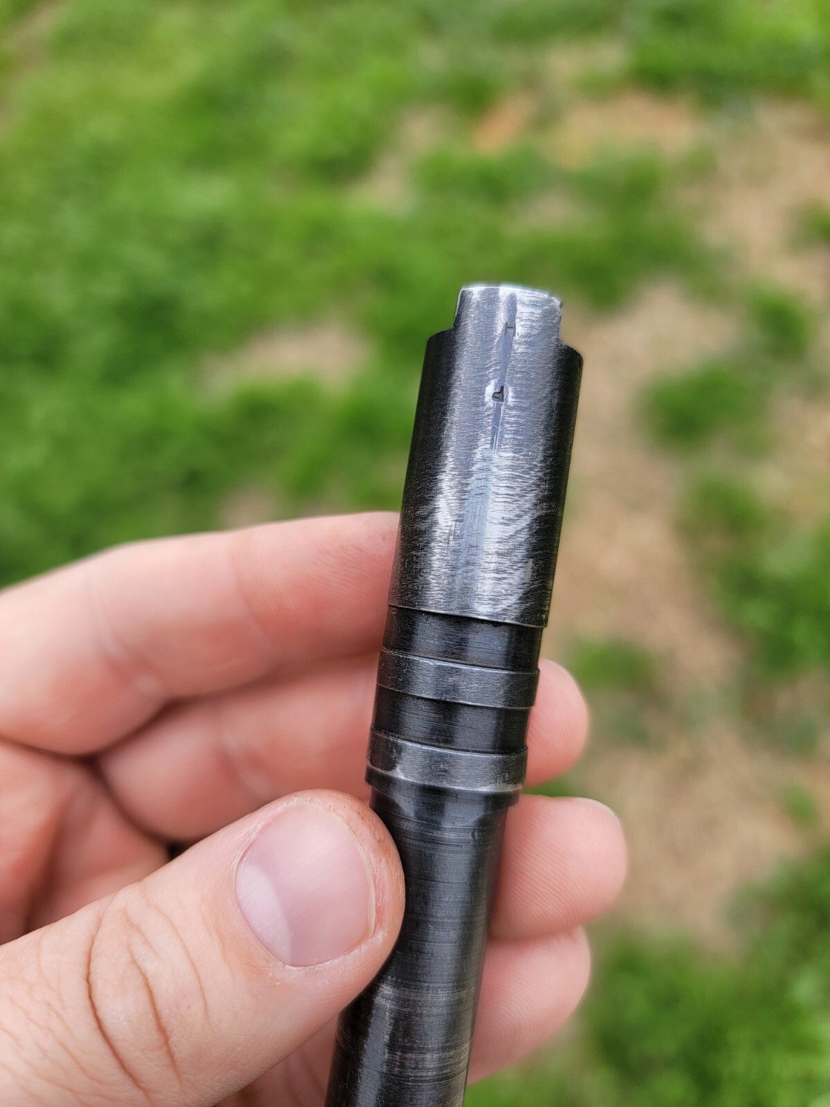 Colt WW1 Original 1911 HP Barrel Vertical H P 19151918 WWI War Vintage Link eBay