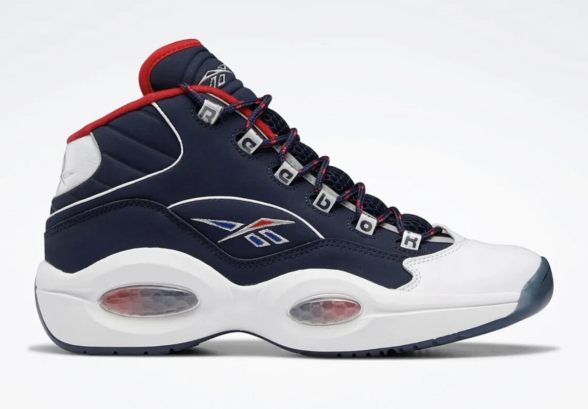 Reebok Question Mid USA for Sale | Authenticity Guaranteed | eBay