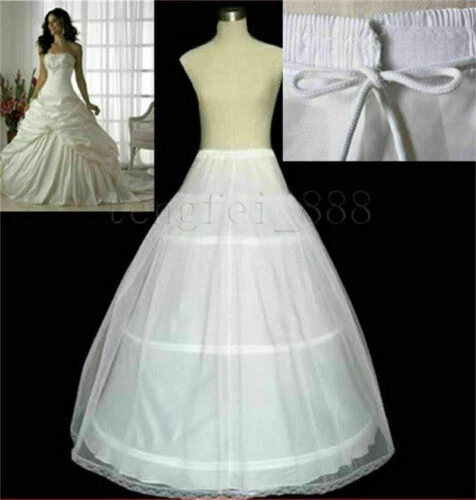 M Fabrics Crinoline Petticoat 6 Hoop Gown Half Slips Underskirt for Wedding  Bridal Dress Cotton Blend Petticoat Price in India - Buy M Fabrics  Crinoline Petticoat 6 Hoop Gown Half Slips Underskirt for Wedding Bridal  Dress Cotton Blend Petticoat online at ...