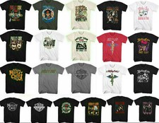 Pre-Sell Motley Crue Music Licensed T-Shirt #1