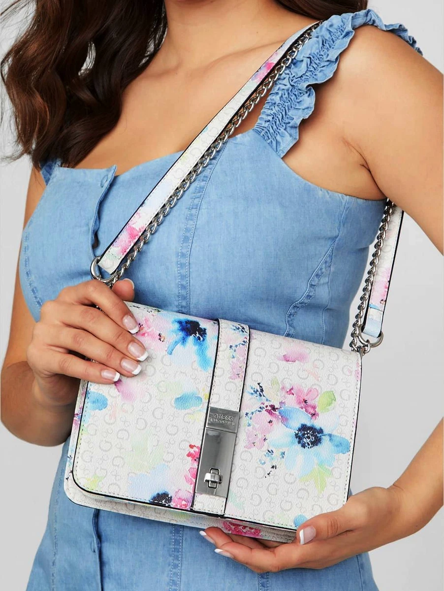 White store handbags ebay