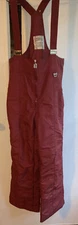 Vintage Profile Ski Pants Size (M) Mens Polyester And Nylon
