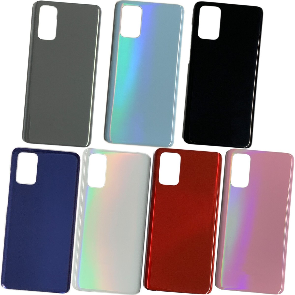 For Galaxy S20 S20+ S20 Ultra Replacement Back Glass Rear Glass