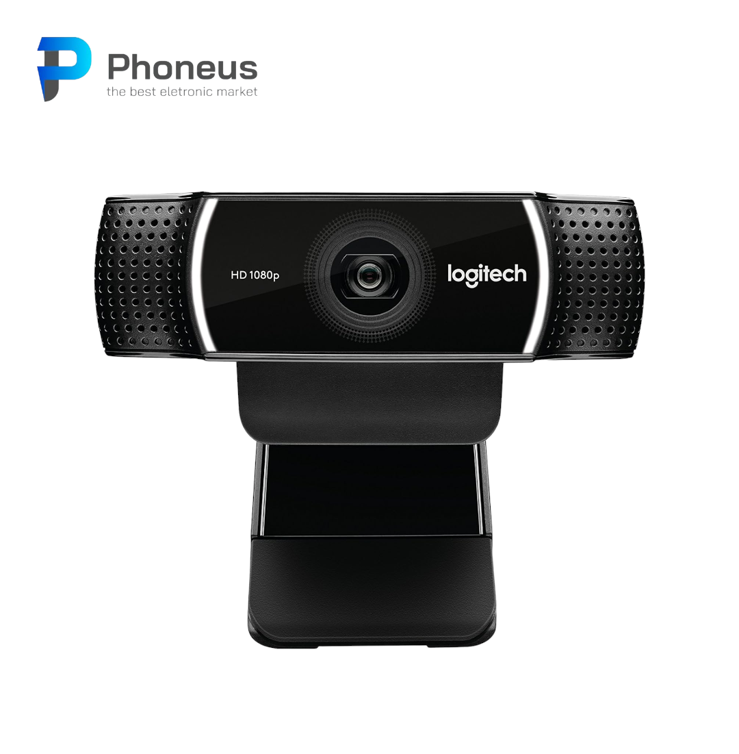 Logitech C922 Pro HD Stream Webcam 6920377905316 UK