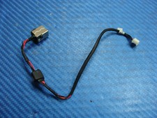Acer Aspire E5-571-56WG 15.6" Genuine DC-IN Power Jack w/Cable DC30100QK00 ER 