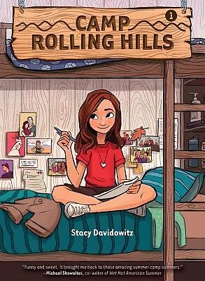 Camp Rolling Hills (#1): Book One Davidowitz, Stacy Paperback