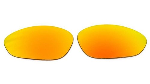 NEW POLARIZED CUSTOM FIRE RED LENS FOR OAKLEY XX OLD TWENTY SUNGLASSES - 第 5/5 張圖片