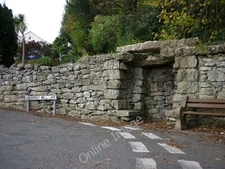 Photo 6x4 Charney Well Grange-Over-Sands It was bone dry! c2011