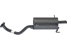 API 66GC66F Rear Muffler Fits 2007-2009 Nissan Sentra 2.0L 4 Cyl OES OES