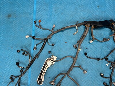 Lexus GX460 4WD Engine Wiring Harness 82121-60V50 2014-2019 OEM | eBay