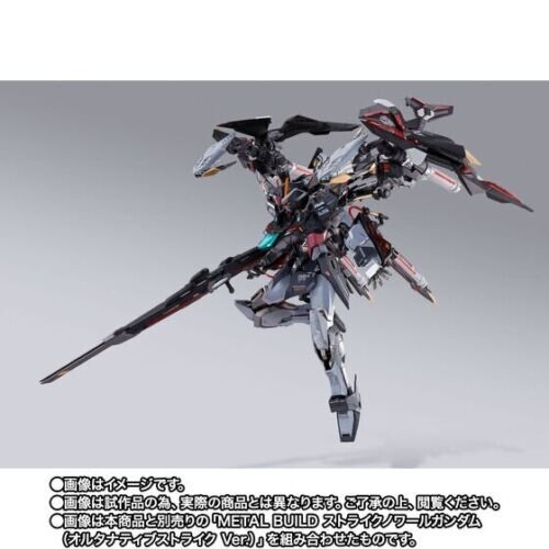 SF・ファンタジー・ホラー L BUILD P2040X LIGHTNING STRIKER Metal Build Lightning Striker (Alternative Striker Ver.) - P