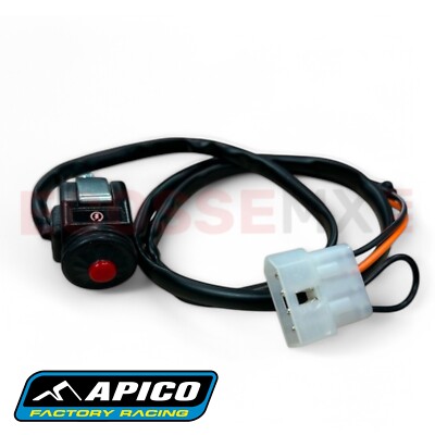 KTM EXC150 EXC250 EXC300TPi APCIO START SWITCH STARTER 2018-2023