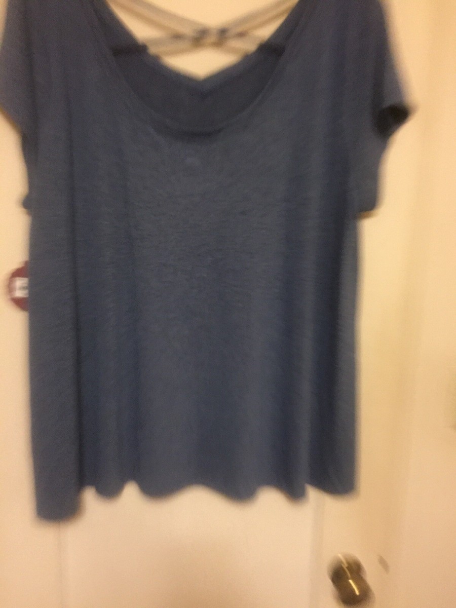So Brand Woman's Top -size -juniors 2X NWT $22