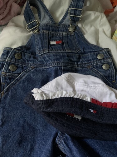 Tommy Hilfiger Vintage Unisex 6-12 Mo 