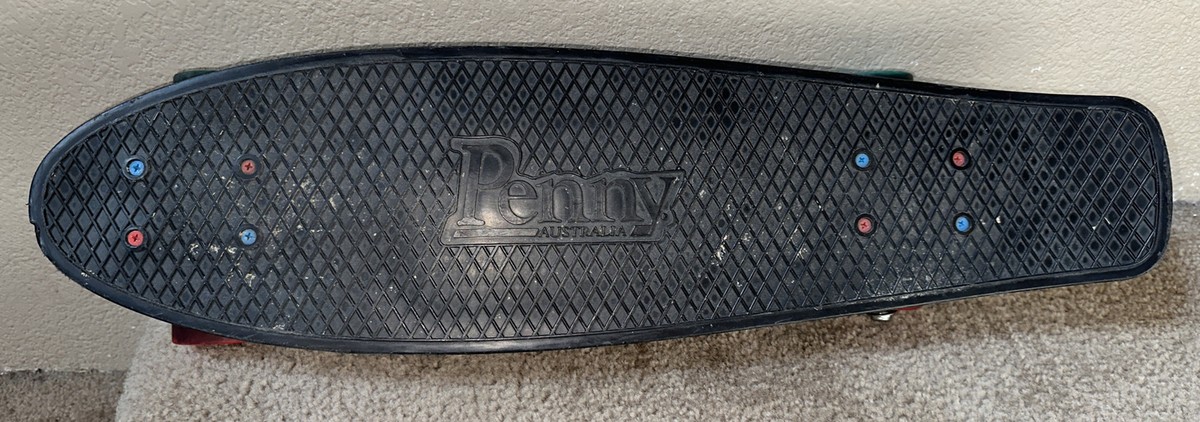 Penny Nickel Board 27