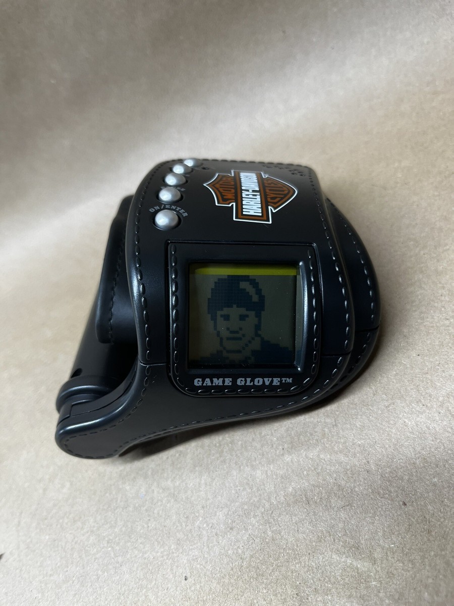 Harley Davidson Motorcycle Game Glove Radica 72078 tested | eBay
