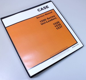 Case 1530 Service Manual Download