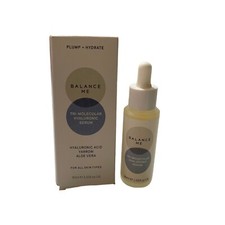 Balance Me New Hydrating Aloe Vera Chamomile Tri-Molecular Hyaluronic Serum