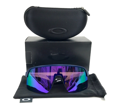 Oakley Sunglasses Sutro Lite OO9463-6339 Matte Navy White with