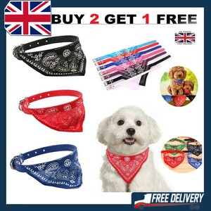 puppy neckerchief