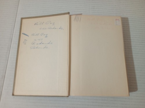 A General Intro To PSYCHOANALYSIS by Sigmund Freud 1943 De Luxe Edition HC - Picture 8 of 12