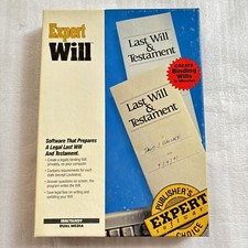Expert Will Tandy / IBM Rare In Box