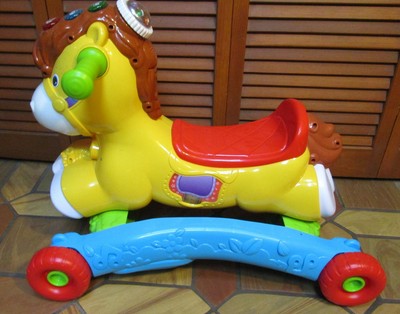 vtech gallop and rock learning pony screws
